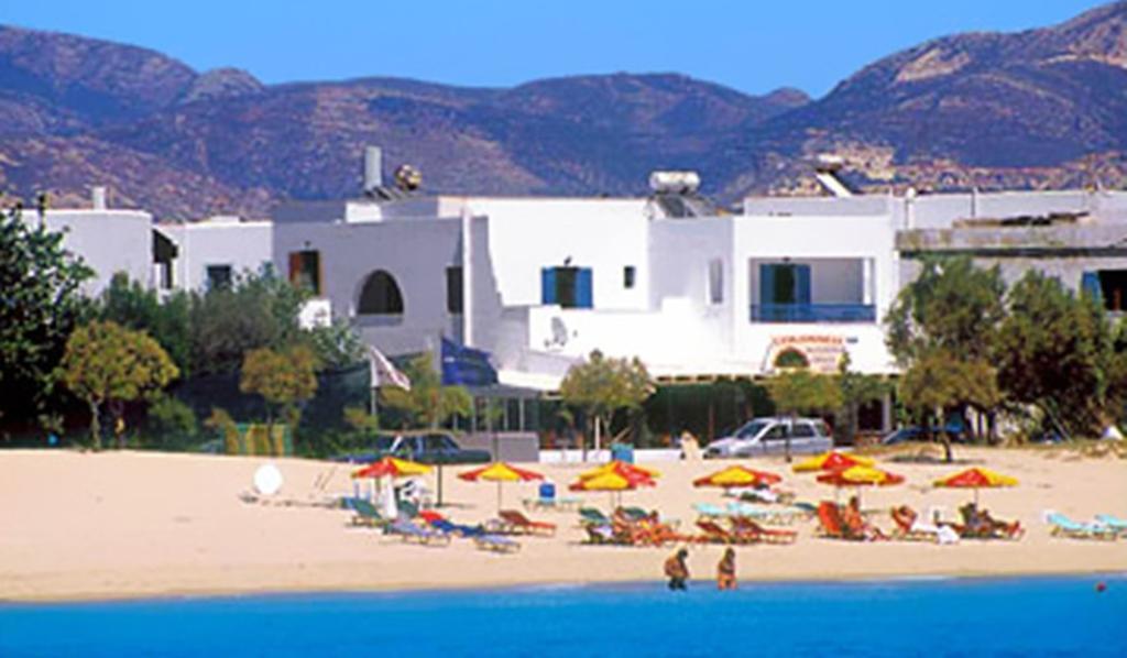 Naxos Colosseo Agios Prokopios  Exterior photo