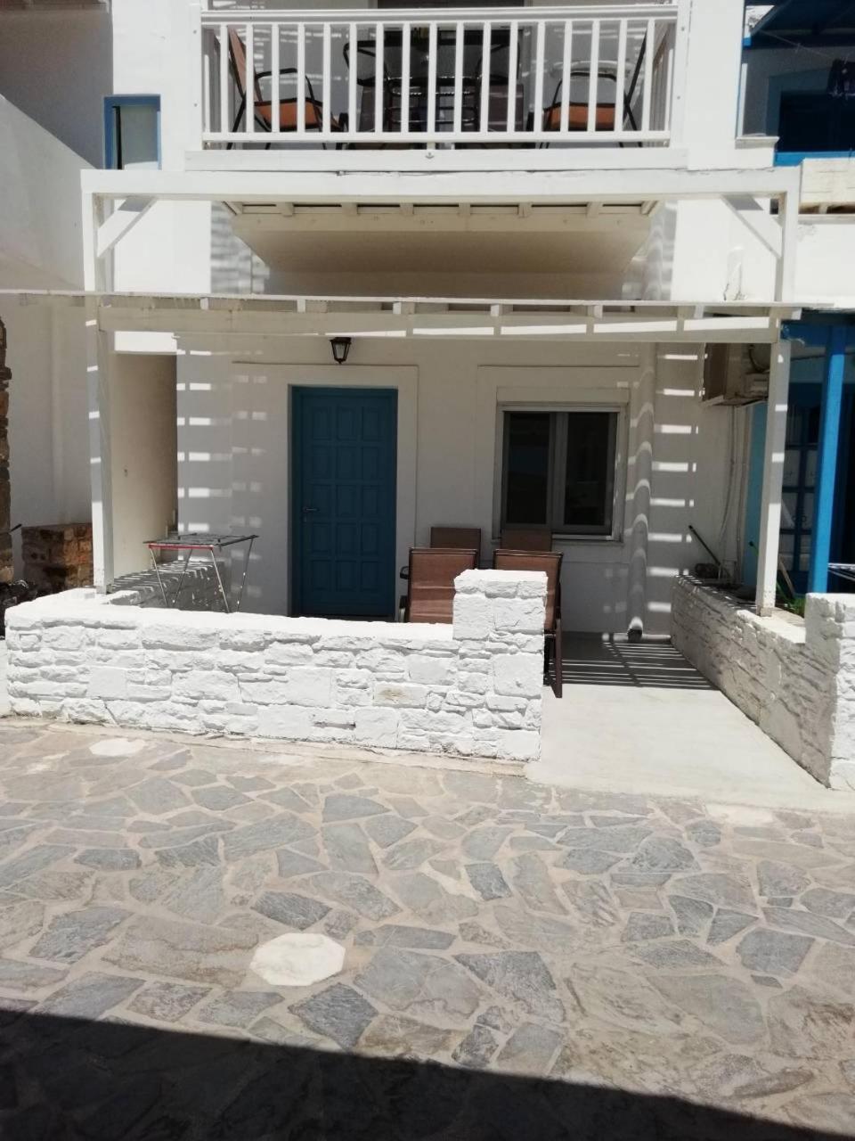 Naxos Colosseo Agios Prokopios  Exterior photo